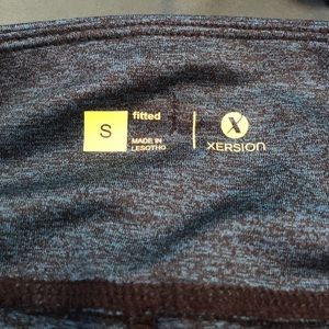 Xersion workout leggings
